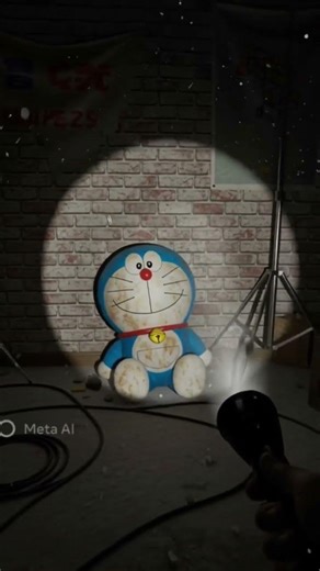 Real Doraemon Found 😱