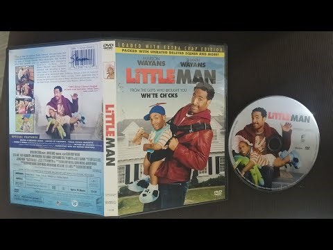 Opening to Little Man (2006) DVD