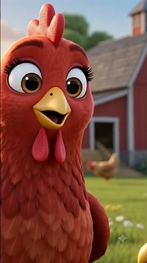 The Little Red Hen