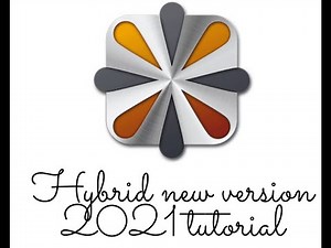 [2021 Tutorial] How to Convert or Encode videos to 60fps using Hybrid *NEW VERSION*