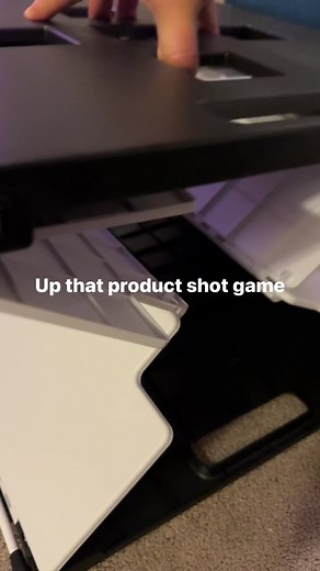 Up that product shot game. #merch #shot #game #shotbox | Within the Trenches Podcast | Facebook