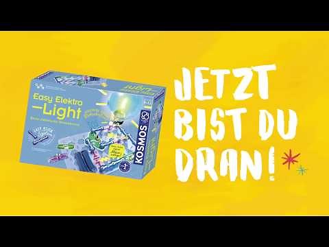 KOSMOS Easy Elektro - Light