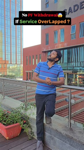 Job Tricks | Your Career Partner on Instagram: "No Withdrawal if OVERLAPPED🤕 Need Guidance? Let's connect on 1-1 call📲 Book your slot,Link is in BIO. Follow - @jobtricks8 More👇 ✔️ Corporate Problems ✔️ Resume Reviewing ✔️ Resume Writing ✔️ Linkedin Naukri Optimization ✔️ Or any Issue #pfdatesoverlapping #pfaccount #pfcommissioner #pfoverlap #pfdatesoverlapping"