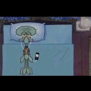 Zzz. - what's wrong with being alone?