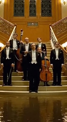 62K views · 1.3K reactions | Orchestra Playing | Musicians' Last Performance BTS #titanic #Behindscene #movie | Studio Insider | Facebook