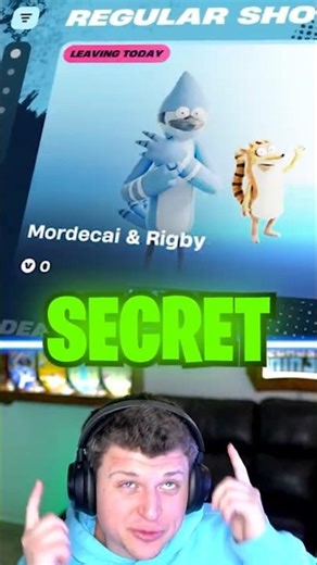 Fortnite's SECRET Free Reward 😱