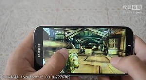 界首三星galaxys4评测 三星s4视频演示