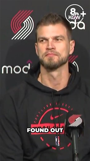 Blazers coach Tiago Splitter on learning of Billups' arrest