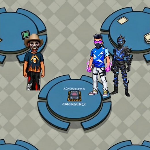 Among Us Imposter is NOW in Free Fire!