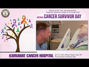 National Cancer Survivor Day | Stories of Strength, Hope & Healing