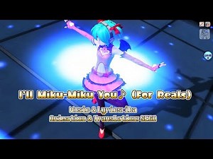 [60fps Full Stage Compilation] みくみくにしてあげる♪【してやんよ】 I'll Miku-Miku You♪ (For Reals) - 初音ミク DIVA Arcade