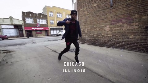 Chicago Footwork, danza e musica alla velocità della luce