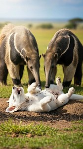 177K views · 2K reactions | A Puppy Was Being Eaten Alive By Ants, But An Unlikely Hero Arrived! #rescue #hero #animals This video was produced by Network Media and Blue-X Studio | The Imaginary Art Exhibit | Facebook