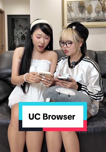 Hướng dẫn sử dụng UC Browser cho Bé Mon TV