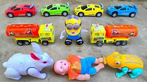 59K views · 422 reactions | gadi wala cartoon toy helicopter ka video jcb Truck gadi tractor 6 dollar investment Total | Power Toon Toys | Facebook