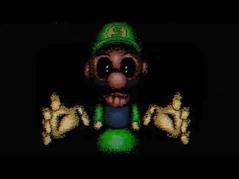 Left Behind V2.0 (SMB Creepypasta) Full Gameplay Normal with Secrets