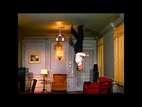 Fred Astaire Dancing On The Ceiling!