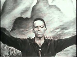 Alan Watts Introduces America to Meditation & Eastern Philosophy: Watch the 1960 TV Show, Eastern Wisdom and Modern Life