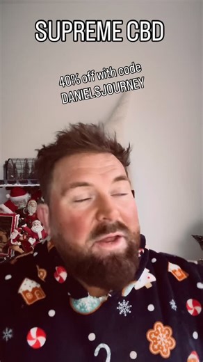 #danielsjourney ❤️ on Instagram: "Afternoon everyone ❤️🌅 New Delivery Day 👌👌👌👌👌 I sometimes struggle to sleep, relax and switch off at night, I’m a hyper twat and think a lot too haha So I’ve been taking this CBD oil (6000mg strength)for years now and it’s genuinely amazing. A few people have asked me about it lately. It has so many benefits... If you’re interested then click the link and enter discount code ⬇️⬇️⬇️ DANIELSJOURNEY at checkout This gets you a 40% discount on every order Than