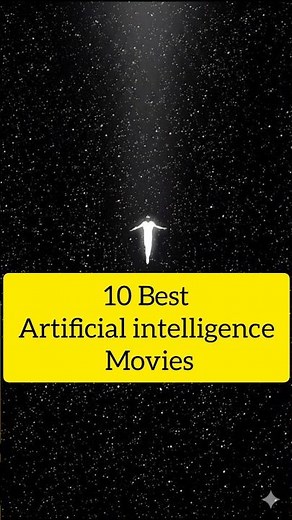 Top 10 Mind-Bending Artificial Intelligence Movies #ai #movie