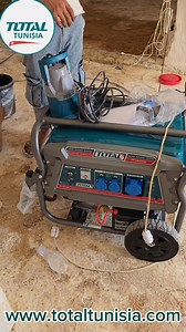 17K views · 48 reactions |  Groupe Électrogène Bi-Carburant TOTAL...
