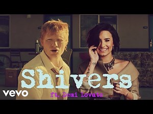 Ed Sheeran - Shivers ft. Demi Lovato (Mashup)