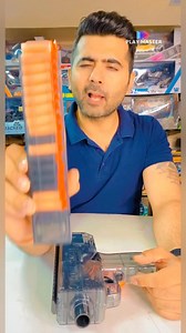 1.4M views · 26K reactions | high speed uzi dartgun for kids #toys #playmaster #kids #fbreels #reels #toyvideos | Play Master | Facebook