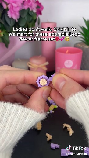 They are awesome…🥹💕 #lego #love #couple #relationship