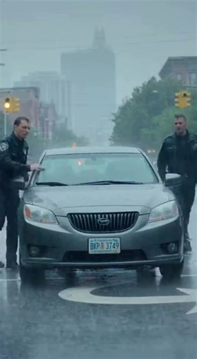 1.7K views | They thought it was just another traffic stop. A beat-up...