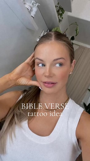 Bible Verse Tattoo Ideas: Creative Designs for Meaningful Ink