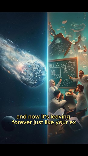 The Space Rock That Came From Another Star 🌌🔥 #3IATLAS #SpaceFacts #TrueStory #Astronomy #DarkHumor #ScienceTok #RealEvents #WeirdSpace #InternetOfThings | Internet of Things