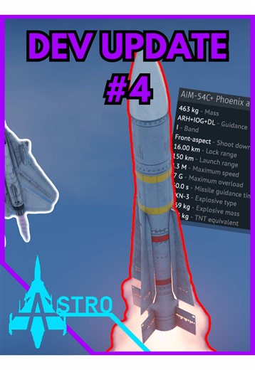 War Thunder Heavy Cavalry Dev Server Update 4 - Aim-54C Missiles For The F-14D Abrams Armor Change More #warthunder #warthundernews #warthunderinfo #fyp #warthunderupdate Keywords: war Thunder next Major update dev server changes, WT f-14D buff, War Thunder f14D, WT buff for f14, Abrams war Thunder