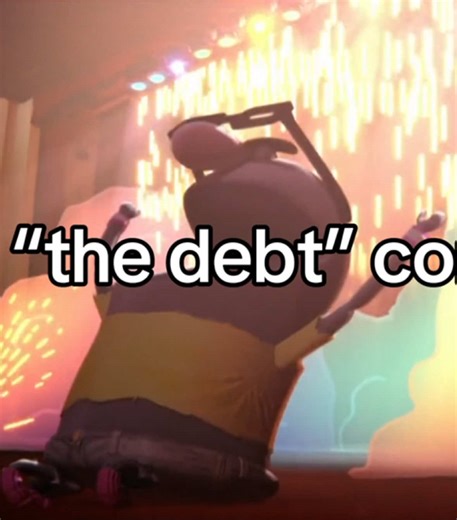 Exploring 'The Debt' in 'The Amazing World of Gumball'