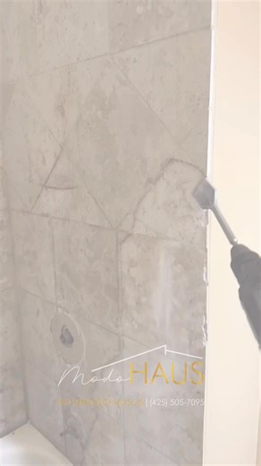 Another luxury bathroom transformation completed ✔️ From demolition to the final details — modern fixtures, custom tile work, premium finishes, perfect lighting, and a clean, elegant design. At Modo Haus, we focus on high-end craftsmanship, smart layouts, and flawless execution to create a space that feels relaxing, functional, and timeless. Stay tuned — more premium projects coming soon! 📞 Office: (425) 505-7095 📧 info@modohaus.us 🌐 www.modohaus.us ⸻ #ModoHaus #LuxuryRemodel #BathroomRenovat