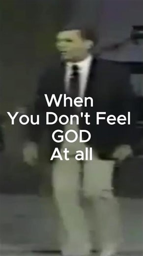 Kenneth Copeland (1984) When You Don't Feel God At All