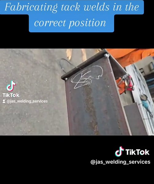 Essential Tips for Tack Welding Steel Alignment