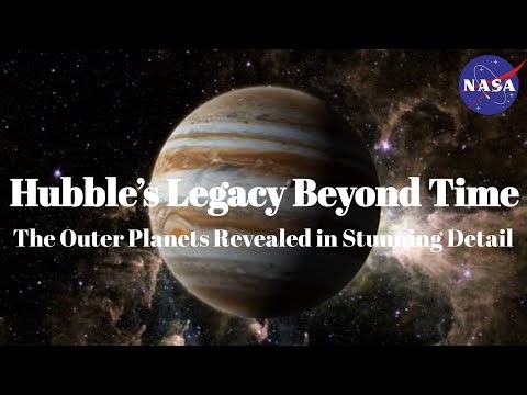 Hubble’s Eternal Watch: Exploring the Outer Planets Through the OPAL Legacy