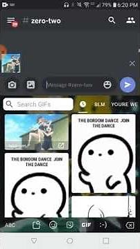 How I spam GIF's on Discord.