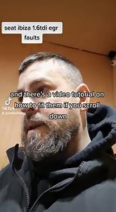 seat 1.6tdi egr software and egr blanking we run a full health check...