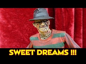 NECA FREDDY KRÜGER ACTION FIGURE 18cm