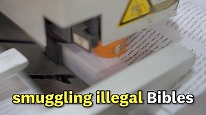 11K views · 1.6K reactions | Learn about the secret lives of courageous Bible smugglers in the Middle East. #christian #persecution #bible | Global Christian Relief | Facebook