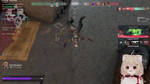 we doin sum random stuff? | !lurk