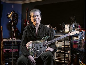 Trevor Rabin - The Rio Interview