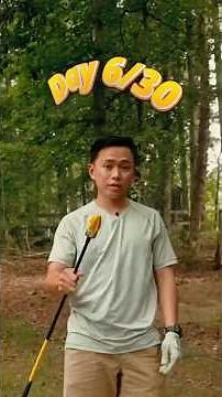 Day 6 speed training with the stack system #golf