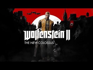 Wolfenstein 2: The New Colossus Longplay - Full Game Walkthrough - No Commentary