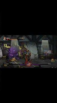 Streets of Rage 4 -- Level 8 Boss --