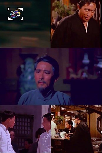 JIMMY WANG YU’S MARTIAL ARTS CLASSIC