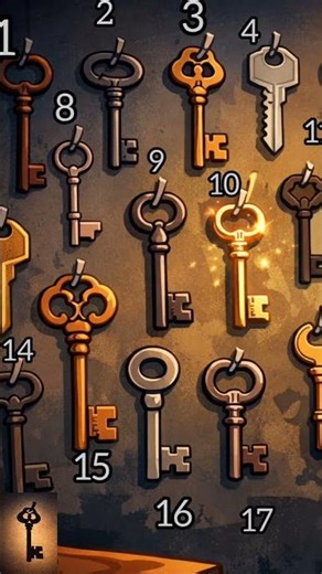Only 1% of people can solve this puzzle🔐🔑🔒🔓🗝️ #puzzle #riddle #shorts #tamil #shortfeed