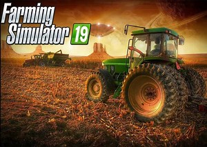 مزرعه داری و سرعت، تریلر بازی Farming Simulator 19 برای PS4