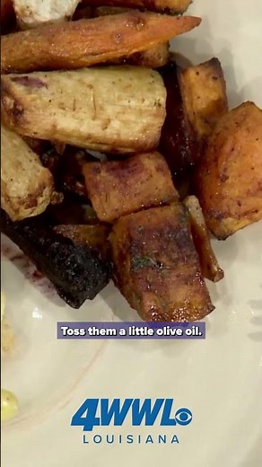 Chef Kevin Belton cooks up Eggs Benedict Quiche with Hollandaise